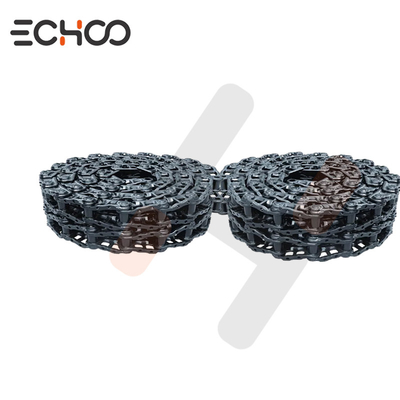 Untuk JCB JS190 Track Chain 46 Links Bagian Chassis Excavator