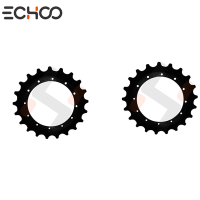 Drive Sprocket Untuk JCB 130 Excavator Undercarriage Spare Parts