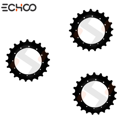 Rantai Sprocket Untuk JCB 140 Excavator Aftermarket Bagian Undercarriage
