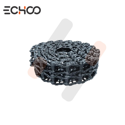 Rantai Jalur 49 Link CR5014/49 Untuk Bagian Bawah Kereta Excavator