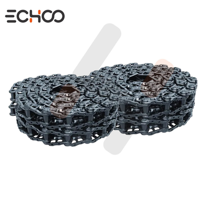 Track Chain 49 Link Untuk JCB JS210 Excavator Undercarriage Attachments