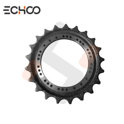 331/42629 Excavator Chain Sprocket Aftermarket Bagian bawah kendaraan