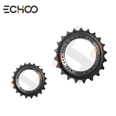Drive Sprocket Untuk JCB JS160 Excavator Undercarriage Spare Parts