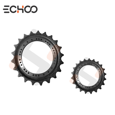 JCB JS160L Drive Sprocket Excavator Bahagian Bawah Kereta