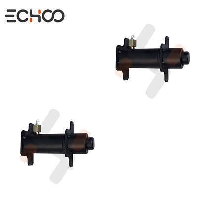 Track Adjuster Recoil Cylinder Untuk Aksesoris Excavator JCB JS300