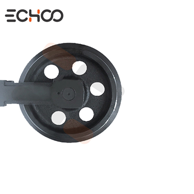 Roda Idler Untuk JCB JZ70 Excavator Aftermarket Bagian Undercarriage