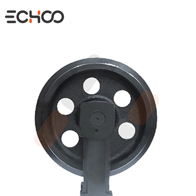 Untuk JCB JS130 Idler Wheel Excavator Aftermarket Frame Undercarriage