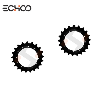 JCB 110 Excavator Drive Sprocket Aftermarket Bagian Undercarriage