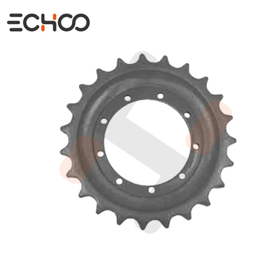 331/56572 Rantai Sprocket Untuk Excavator Aftermarket Bagian Undercarriage