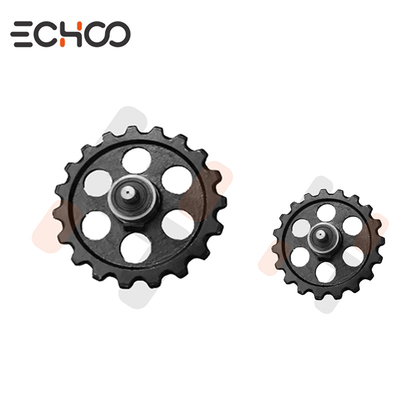 Untuk JCB 8015 Idler Wheel Excavator Aftermarket Undercarriage Parts