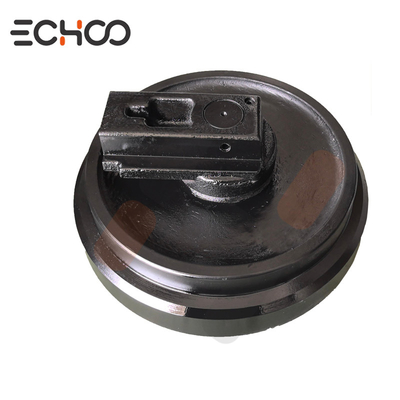 Front Idler Untuk Hitachi EX60-2 Mini Excavator Undercarriage Attachments