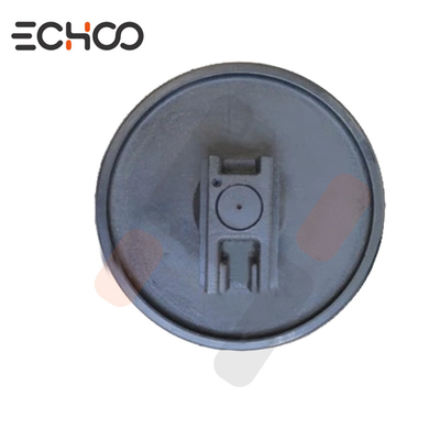 Front Idler Untuk JCB JS110 Mini Excavator Undercarriage Components