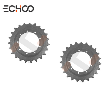 Untuk JCB 804 Excavator Drive Sprocket Aftermarket Undercarriage Parts