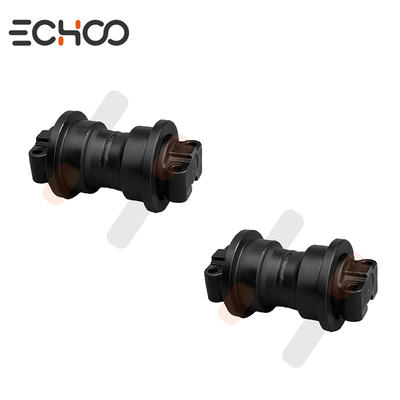 Support Roller Untuk JCB JS220 Excavator Aftermarket Bagian Undercarriage