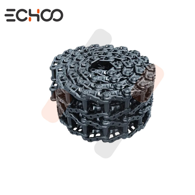 Rantai Jalur 51 Link Untuk JCB JS260 Excavator Aftermarket Bagian Undercarriage