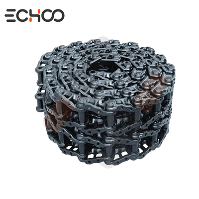 50 Links Track Chain Untuk JCB JS290 Excavator Aftermarket Bagian Undercarriage