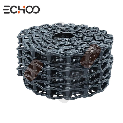 Untuk JCB JS300 Track Chain 50 Links Excavator Aftermarket Bagian Undercarriage