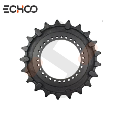 332/P5279 Sprocket Untuk Excavator Aftermarket Bagian Undercarriage