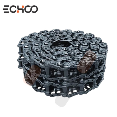 Tautan Rantai Track 39 Untuk Komponen Undercarriage Ekskavator JCB 8060