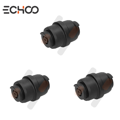 Track Roller Untuk Suku Cadang Undercarriage Mini Ekskavator JCB 8014