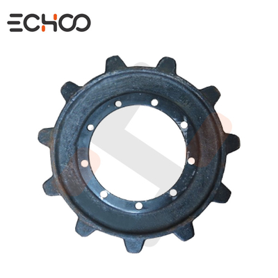 331/56269 Attachment Undercarriage Mini Ekskavator Rantai Sproket