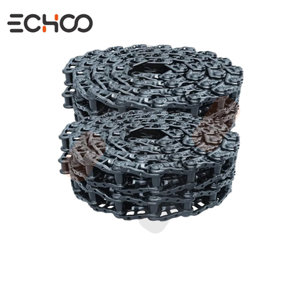 Rantai Track Untuk Suku Cadang Undercarriage Aftermarket Mini Ekskavator JCB 8040