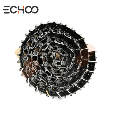 Track Link Untuk Case CX40 Mini Excavator Aftermarket Bagian Undercarriage