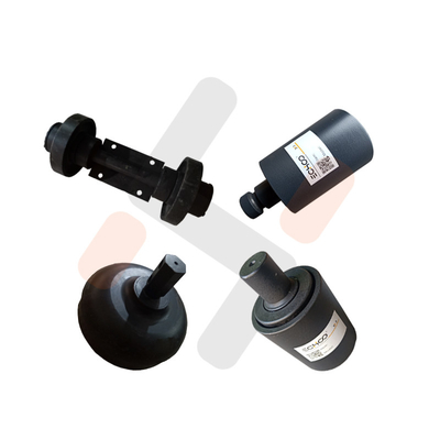 Carrier Roller Untuk Terex TXC175LC-7 Excavator Aftermarket Bagian Undercarriage