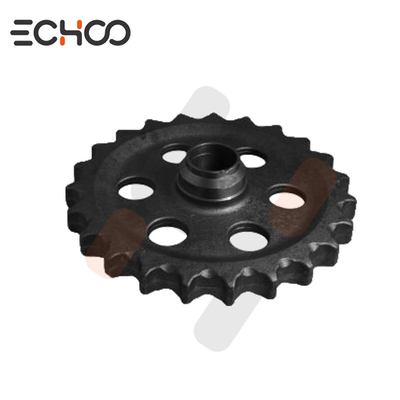 Front Idler 233/26603 Untuk Mini Excavator Aftermarket Bagian Undercarriage