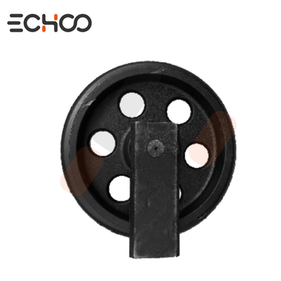 Roda Idler Untuk JCB 806 Excavator Undercarriage Spare Parts
