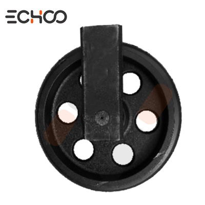 331/53295 Bagian-bagian bagian bawah mobil Excavator Mini Front Idler