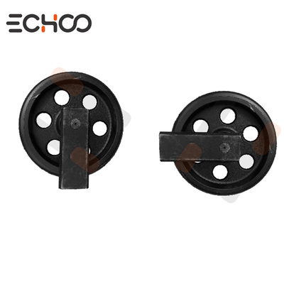 Front Idler Untuk JCB 8040 Mini Excavator Undercarriage Component