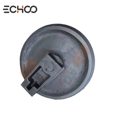JSA0101 Untuk Mini Excavator Front Idler Undercarriage Attachments