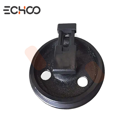 Roda Idler Untuk Yanmar YB351 Mini Digger Bagian Undercarriage