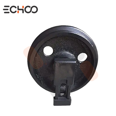 Suku Cadang Undercarriage Depan Idler Ekskavator Mini Yanmar YB451