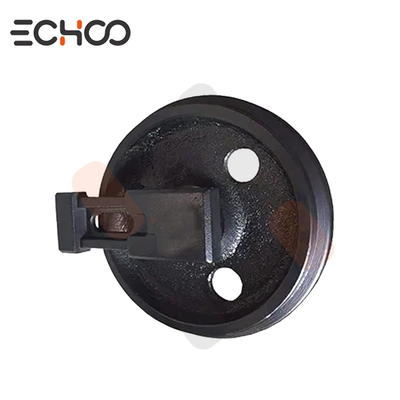 Roda Idler Fits Untuk Yanmar YB501 Mini Excavator Undercarriage Frame