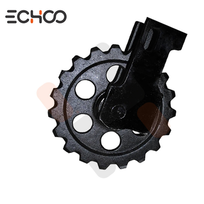 236/60129 Roda Idler untuk Mini Excavator Undercarriage Attachments