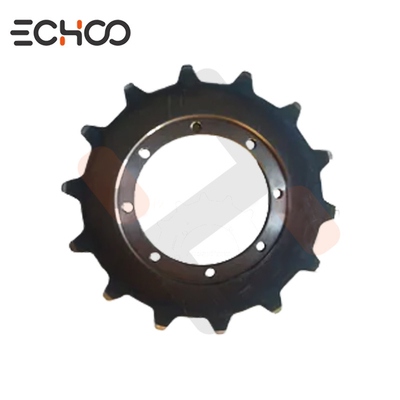 Untuk Yanmar chain sprocket 172156-29100 digger chassis attachment