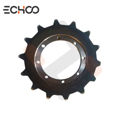 Untuk Yanmar chain sprocket 172156-29100 digger chassis attachment
