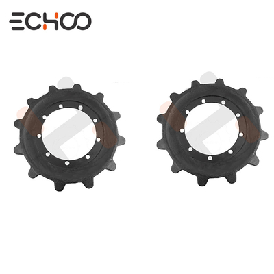 172446-29100 Sprocket untuk aksesoris suku cadang excavator Yanmar