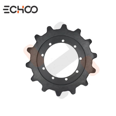 Untuk Yanmar drive sprocket 172137-29110 crawler excavator attachments