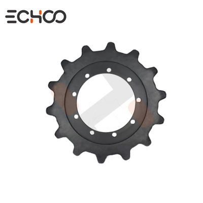 Drive Sprocket 6539720 Bagian Sasis Ekskavator Mini ECHOO TECH