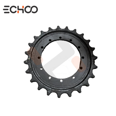Drive Sprocket 6010471M1 ECHOO TECH Bagian Sasis Ekskavator Mini