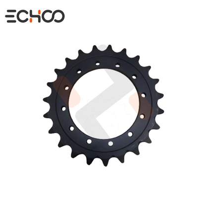 Suku Cadang Undercarriage Mini Ekskavator Chain Sprocket 7199007