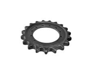Drive Sprocket 7199008 mini excavator suku cadang bawah kendaraan
