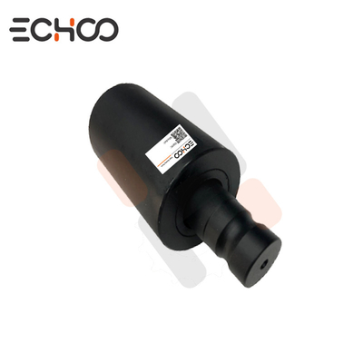 772147-37500 Carrier Roller untuk sparepart penggali rel Yanmar