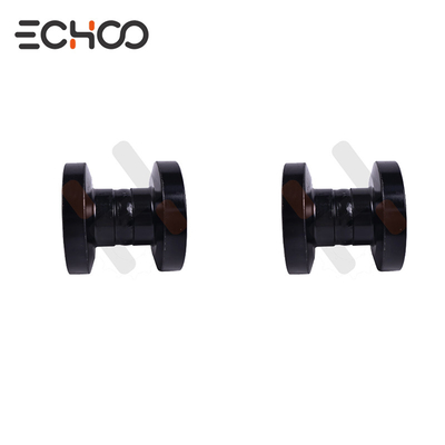 772446-37300 Roller bawah untuk pemasangan undercarriage penggali Yanmar