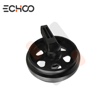 Yanmar VIO 70 Mini Excavator Idler Wheel Komponen Bawah Kereta