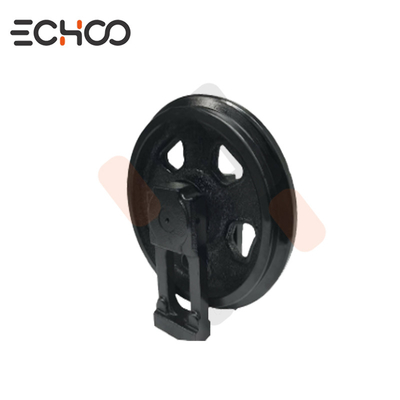 Roda Idler Yanmar YB10 Untuk Suku Cadang Undercarriage Mini Excavator