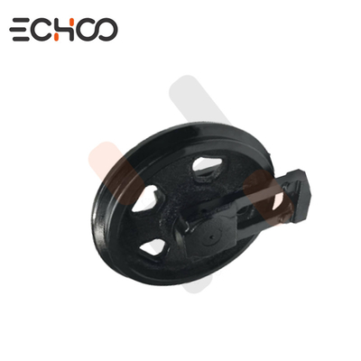 Roda Idler Untuk Yanmar YB101UZ Bagian Undercarriage Mini Excavator